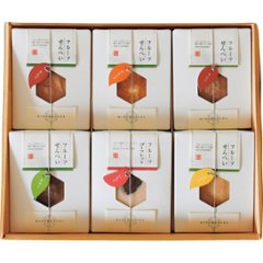 2026年お中元特別企画 長良園　美濃菓蔵（３５枚入）  ＭＫ−６ 【全国送料無料】の画像