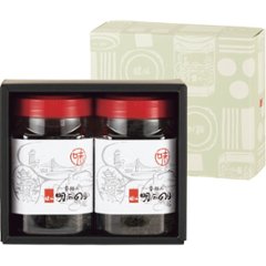 2026年お中元特別企画 明石の風（味）（２本）化粧箱入り  ＫＡＧ−２ 【全国送料無料】の画像