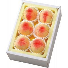 2026年お中元特別企画 岡山県産　総社もも生産組合の桃（１．３ｋｇ） 【全国送料無料】の画像