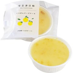 2026年お中元特別企画 安芸津日和　じゃぼんチーズケーキ　６個セット 【全国送料無料】画像