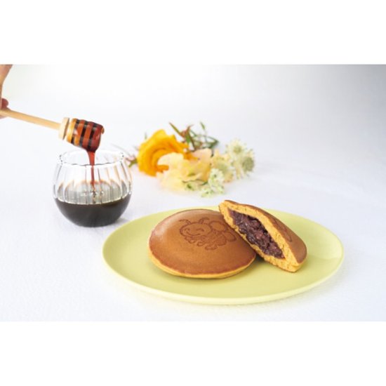 2026年お中元特別企画 山田養蜂場　はちみつどら焼き（８個） 【全国送料無料】画像