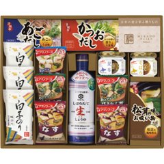 2026年お中元特別企画 味香門和膳‐ゆかり‐  ＭＫＹ−４０Ｎ 【全国送料無料】の画像