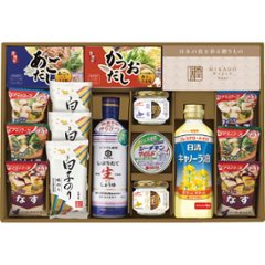 2026年お中元特別企画 味香門和膳‐ゆかり‐  ＭＫＹ−５０Ｎ 【全国送料無料】の画像