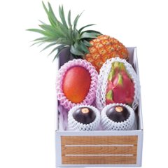 2026年お中元特別企画 九州産　旬のフルーツセット 【全国送料無料】の画像