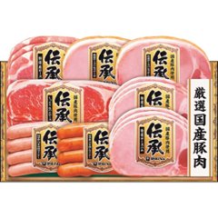 2026年お中元特別企画 伊藤ハム　伝承ギフト  ＤＫＳ　５５ 【全国送料無料】の画像