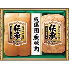 2026年お中元特別企画 伊藤ハム　伝承ギフト  ＴＯＢ−５０１ 【全国送料無料】の画像