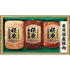 2026年お中元特別企画 伊藤ハム　伝承ギフト  ＤＫＣ−３５ 【全国送料無料】の画像