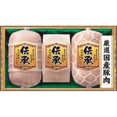 2026年お中元特別企画 伊藤ハム　伝承　伝統製法ギフト  ＤＫＤ　−１００ 【全国送料無料】の画像
