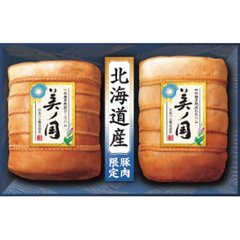 2026年お中元特別企画 日本ハム　北海道　プレミアム　美ノ国  ＵＫＨ−１０２ 【全国送料無料】の画像