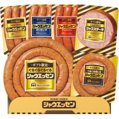 2026年お中元特別企画 日本ハム　ギフト限定　シャウエッセン  ＳＥＧ−５００ 【全国送料無料】の画像