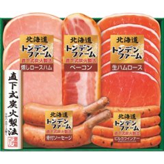 2026年お中元特別企画 北海道トンデンファームギフト  ＴＮＢ３５ 【全国送料無料】の画像