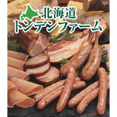 2026年お中元特別企画 北海道トンデンファームギフト  ＴＮＢ−６２ 【全国送料無料】画像