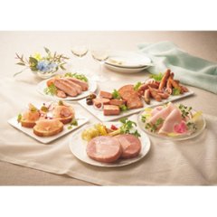 2026年お中元特別企画 伊藤ハム　伝承献呈ギフト  ＴＯ−４３�X 【全国送料無料】画像