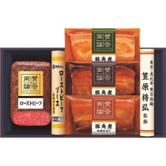 2026年お中元特別企画 「賛否両論」　和のローストビーフと三種の豚角煮ギフト  ＷＡ４５ 【全国送料無料】の画像