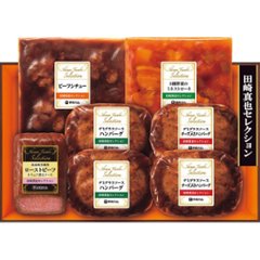 2026年お中元特別企画 伊藤ハム　田崎真也セレクションギフト  ＹＯ−４７ 【全国送料無料】画像