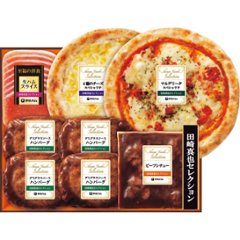 2026年お中元特別企画 伊藤ハム　田崎真也セレクションギフト  ＹＯＰ５００　　　 【全国送料無料】の画像