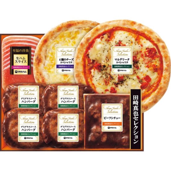 2026年お中元特別企画 伊藤ハム　田崎真也セレクションギフト  ＹＯＰ５００　　　 【全国送料無料】画像
