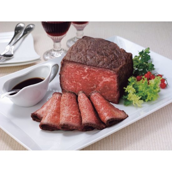 2026年お中元特別企画 国産黒毛和牛ローストビーフセット  ＰＦＲ−１０１ 【全国送料無料】画像