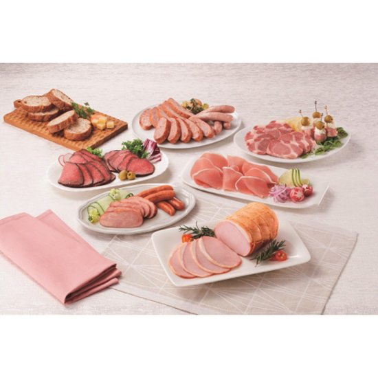 2026年お中元特別企画 伊藤ハム　伝承献呈　ローストビーフ＆ロースハムギフト  ＴＯＲ−４２　　　 【全国送料無料】画像