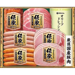 2026年お中元特別企画 伊藤ハム　伝承ギフト  ＴＯＳ−４８０ 【全国送料無料】の画像