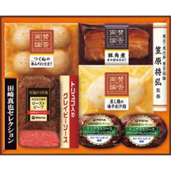 2026年お中元特別企画 「賛否両論」＆「田崎真也セレクション」コラボギフト  ＳＹＷ−５０２　 【全国送料無料】の画像