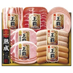 2026年お歳暮特集 丸大食品 王覇ハムギフト No33 MO-300 【全国送料無料】(沖縄・離島など一部地域は除く)の画像