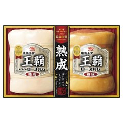2026年お歳暮特集 丸大食品 王覇ハムギフト No55 MO-502 【全国送料無料】(沖縄・離島など一部地域は除く)の画像