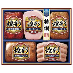 2026年お歳暮特集 丸大食品 煌彩ハムギフト No33B MV-495 【全国送料無料】(沖縄・離島など一部地域は除く)の画像