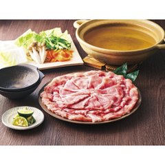 2026年お歳暮特集 Judo’s Meat 銘柄豚3種しゃぶしゃぶ用 30500101 【全国送料無料】(沖縄・離島など一部地域は除く)画像