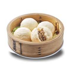 2026年お歳暮特集 蓬莱本館 豚まん3袋セット HR-12 【全国送料無料】(沖縄・離島など一部地域は除く)画像