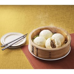 2026年お歳暮特集 蓬莱本館 豚まん3袋セット HR-12 【全国送料無料】(沖縄・離島など一部地域は除く)画像