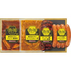 2026年お歳暮特別企画 ＳＰＩＣＹ　ＣＵＲＲＹ　魯珈監修惣菜ギフト  ＲＫ－Ｃ　　 【全国送料無料】(沖縄・離島は別途)の画像