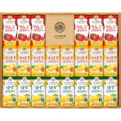 2026年お歳暮特別企画 山田養蜂場　ハニードリンク３種詰合せ（２２本）  ＨＤ―ＹＡＫ５０Ｃ 【送料込】(沖縄・離島は別途)の画像