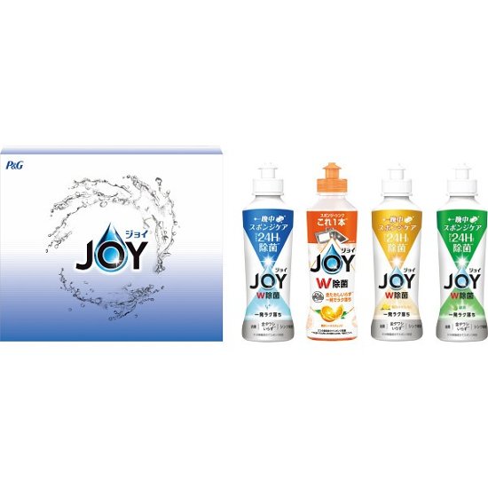 2026年お歳暮特別企画 Ｐ＆Ｇ　ジョイ　コンパクト（４本箱入）  ＣＰＪＮ－４Ｃ 【送料込】(沖縄・離島は別途)画像