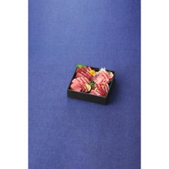 2027年おせち特別企画 雫監修　天然マグロのお刺身　海鮮おせち　一段重 【全国送料無料】(沖縄・離島は別途)画像