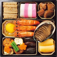 2027年おせち特別企画 下鴨茶寮　和おせち二段重 【全国送料無料】(沖縄・離島は別途)の画像