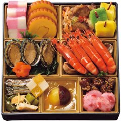 2027年おせち特別企画 京都しょうざん和洋おせち料理「紙屋川光悦」三段重 【全国送料無料】(沖縄・離島は別途)の画像