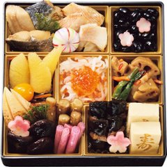2027年おせち特別企画 京都しょうざん和洋おせち料理「紙屋川光悦」三段重 【全国送料無料】(沖縄・離島は別途)画像
