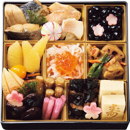 2027年おせち特別企画 京都しょうざん和洋おせち料理「紙屋川光悦」三段重 【全国送料無料】(沖縄・離島は別途)画像