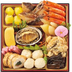 2027年おせち特別企画 祇園又吉　京風おせち　三箇日　三段重 【全国送料無料】(沖縄・離島は別途)画像