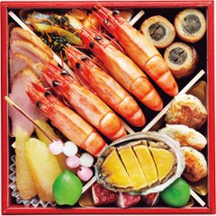 2027年おせち特別企画 京菜味のむら「雅」四段重 【全国送料無料】(沖縄・離島は別途)の画像