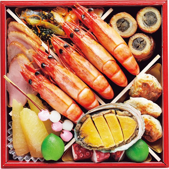 2027年おせち特別企画 京菜味のむら「雅」四段重 【全国送料無料】(沖縄・離島は別途)画像