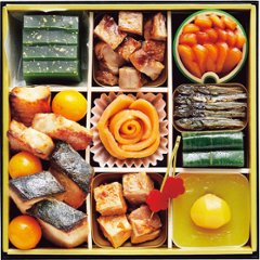 2027年おせち特別企画 京菜味のむら　「朱雀」四段重 【全国送料無料】(沖縄・離島は別途)画像