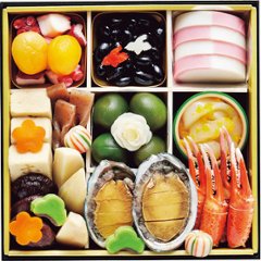 2027年おせち特別企画 京菜味のむら　「朱雀」四段重 【全国送料無料】(沖縄・離島は別途)画像