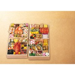 2027年おせち特別企画 京都しょうざん和風おせち料理「千寿閣」与段重 【全国送料無料】(沖縄・離島は別途)画像