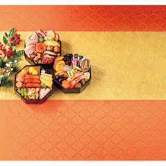 2027年おせち特別企画 和洋おせち【八角】三段重 【全国送料無料】(沖縄・離島は別途)画像
