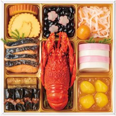 2027年おせち特別企画 京風おせち【福禄寿】三段重 【全国送料無料】(沖縄・離島は別途)の画像