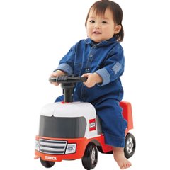 １才から乗れる！トミカ変形ドライブピット  02107画像