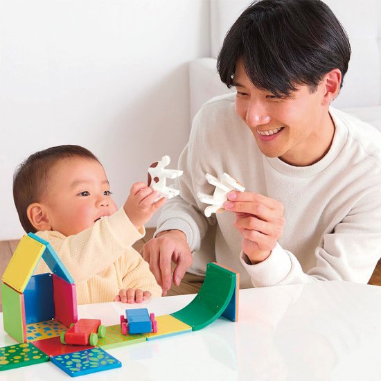 ピタゴラス　１歳のファミリーピタゴラス  PGSｰ159画像