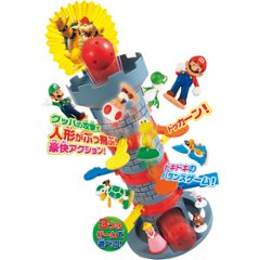 スーパーマリオ　ぶっ飛び！タワーゲームの画像